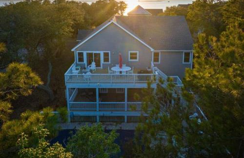 Corolla House | Sound Views Pool Hot Tub Game Room Club Access