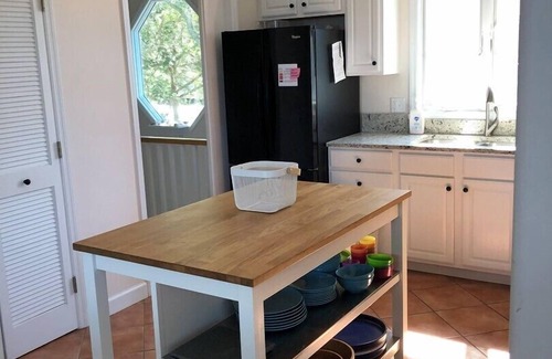 Emerald Isle Cottage | Soundfront Home with PRIVATE DOCK!