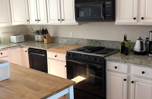 Emerald Isle Cottage | Soundfront Home with PRIVATE DOCK!