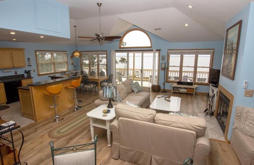 Duck House | Soundfront, Priv Dock, Sound Views, Sun Deck, SA425, Sound Mind