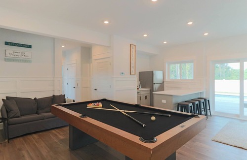 Corolla House | Soundfront Sunset Elevator Heated Pool HotTub Golf