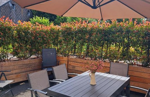 Nisramont House | Sous la Charpente