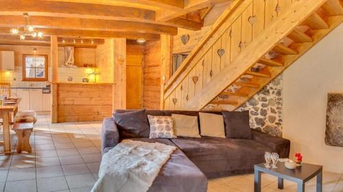 La Chapelle-d'Abondance Apartment | Sous le Pont - Apt A - BO Immobilier- remises sur les forfaits de skis Châtel ou Portes du soleil