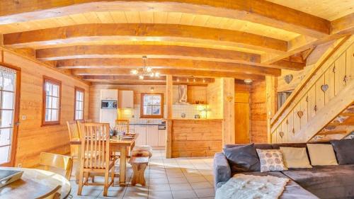 La Chapelle-d'Abondance Apartment | Sous le Pont - Apt A - BO Immobilier- remises sur les forfaits de skis Châtel ou Portes du soleil