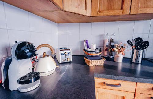 Thonon-les-Bains Apartment | Sous les Toits de Thonon