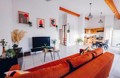 Thonon-les-Bains Apartment | Sous les Toits de Thonon