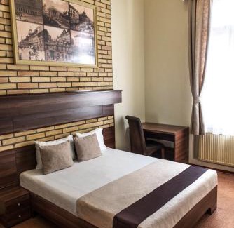 Erzsebetvaros Hotel | SOUS44
