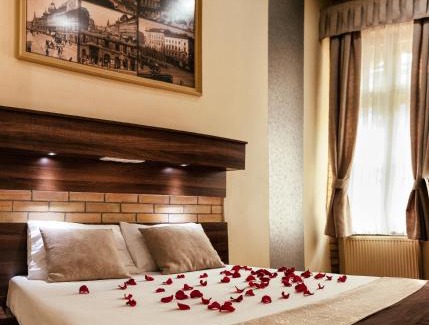 Erzsebetvaros Hotel | SOUS44