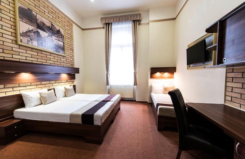 Erzsebetvaros Hotel | SOUS44