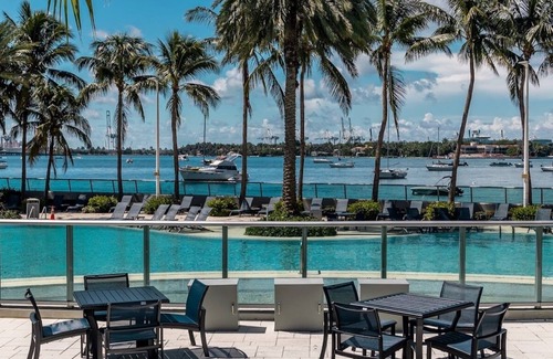 Miami Beach Condo | South Beach condo with Breathtaking Views and Stunning Amenities