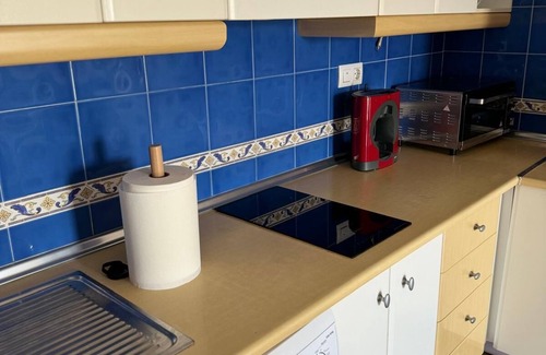 Puerto Rey Apartment | South Beach Tropical Apartment