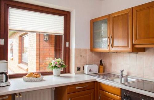 St. Peter-Ording Apartment | South case in the house aft Diek