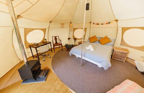 Liverton Other | South Devon Luna Bell Tent
