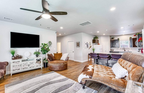 Hunt County House | South East Ranch lot 1