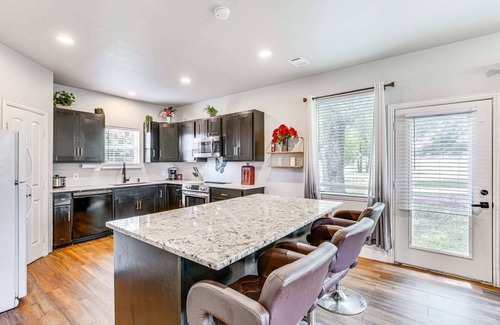 Hunt County House | South East Ranch lot 1
