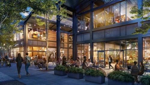 Shawmut Apartment | South End Oasis w Pool & Gym