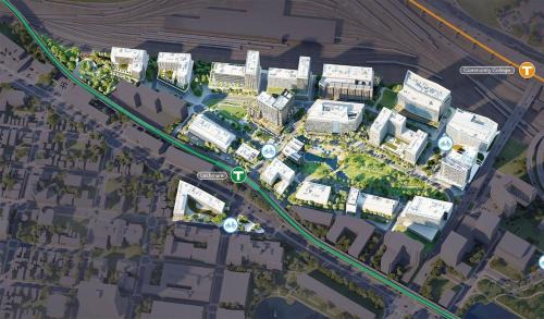 Shawmut Apartment | South End Oasis w Pool & Gym