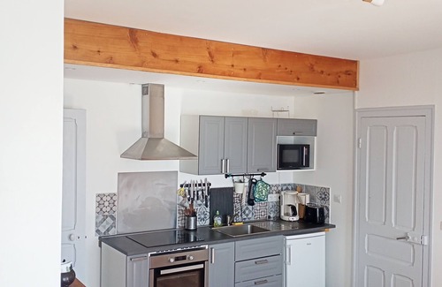 Crozon House | South-facing apartment in Crozon