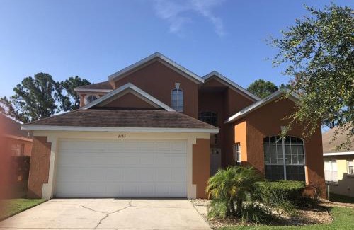 Haines City House | South Facing Southern Dunes Pool Home