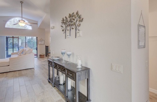Brookshire Bath and Tennis Club House | South Fort Myers getaway