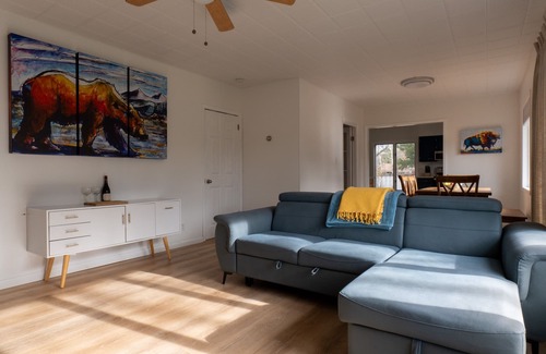 Red Lodge House | South Grant Getaway! Cozy Red Lodge Cabin