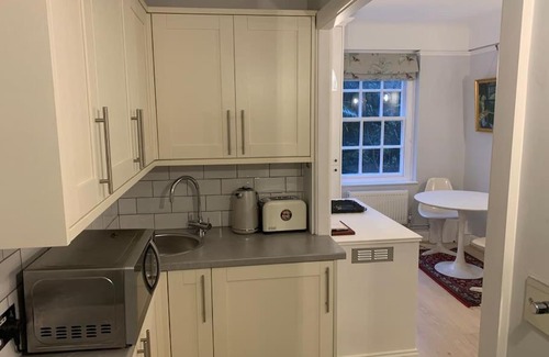 Chelsea Apartment | South Kensington Studio