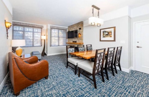 South Lake Tahoe Resort | South Lake Tahoe Marriott Timber Lodge Resort 1-bedroom Villa