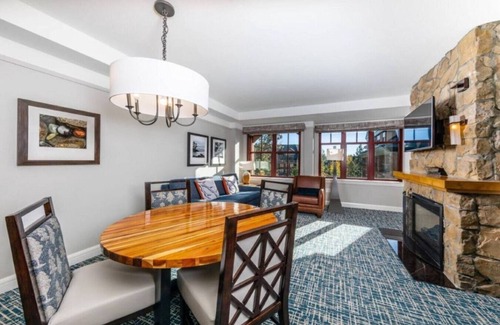 South Lake Tahoe Resort | South Lake Tahoe Marriott Timber Lodge Resort 1-bedroom Villa