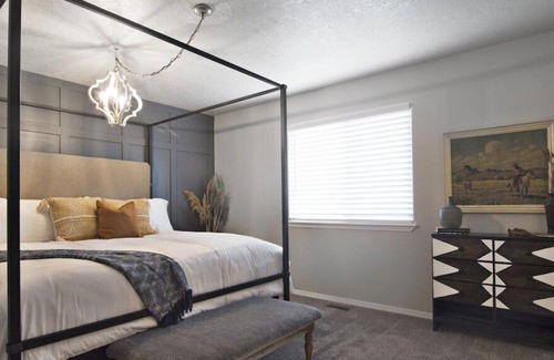 Nampa House | South Nampa BUNK HOUSE Sleeps 16!