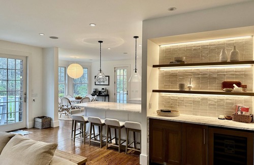 Wainscott House | South of Highway - Designer Perfection for Families - East Hampton/Wainscott