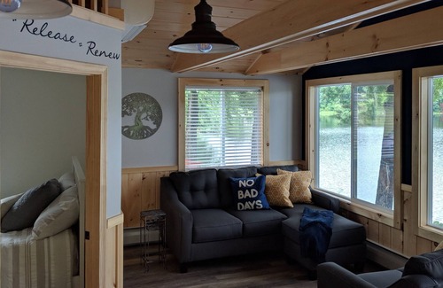 Wolfeboro Cabin | South of the Border on Goodwin's Basin