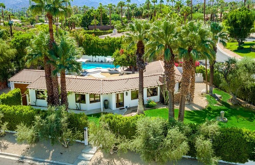 Palm Desert House | South Palm Desert/El Paseo- A peaceful Mini-Estate