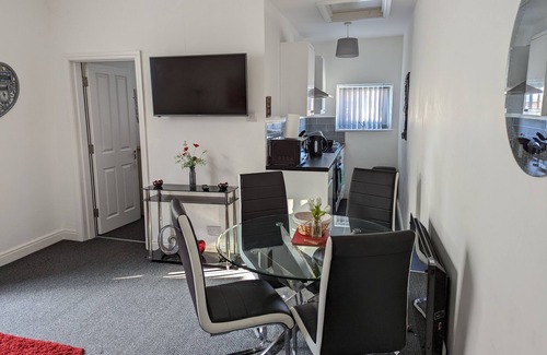 South Shore Apartment | South Pier by Coast Accommodation Station Road
