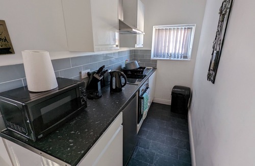 South Shore Apartment | South Pier by Coast Accommodation Station Road