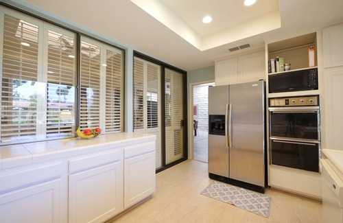 Palm Springs Condo | South PSP-Deepwell Ranch-BEST Location 1850sqft + 2 KING BEDS
