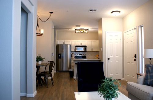New Papago Parkway House | *South Scottsdale GEM - gated, garage, greenbelt*