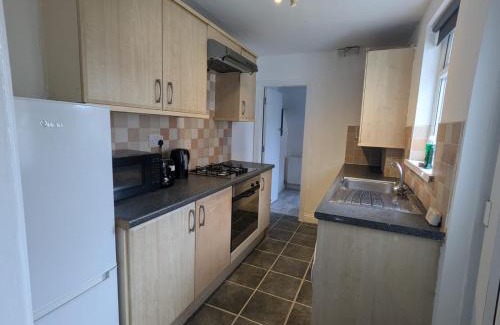 South Shields Apartment | South Shields Central 2 Bed