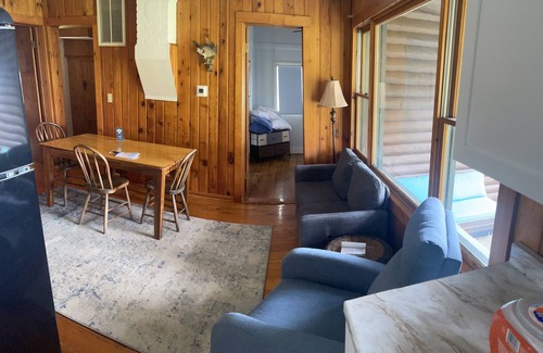 Twin Lake Cabin | South Shore Resort - The Eagle