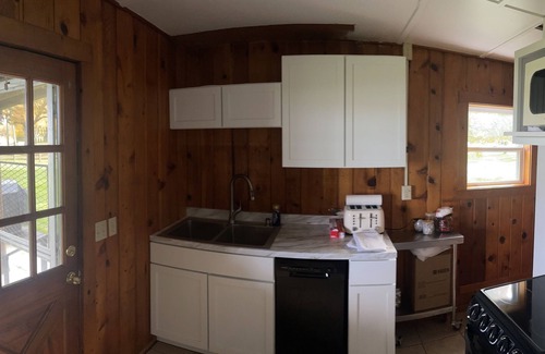 Twin Lake Cabin | South Shore Resort - The Eagle
