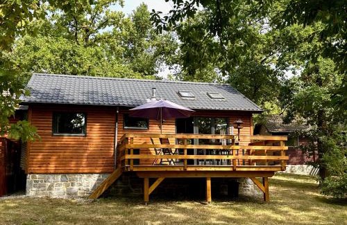 Somme-Leuze Ski Chalet | South Soul Cottage