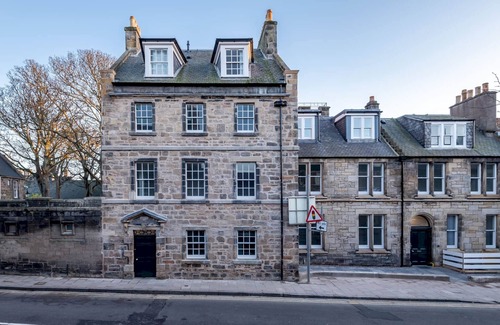 St. Andrews Apartment | South Street Apartments (No 14G)