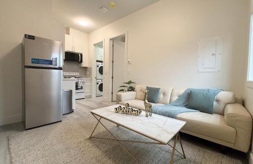 Surrey House | South surrey Secondary Suite with Kitchen