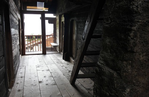 Moso in Passiria House | South Tyrolean farmhouse in the Passeier Valley - Altes Krustnerhaus
