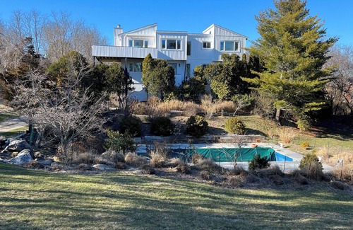 Shinnecock Hills House | Southampton Private Retreat with Ocean Views