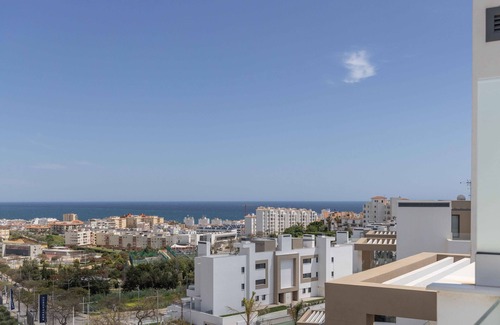 Estepona Apartment | SouthBay Luxury exclusive penthouse with incredible sea views and Estepona