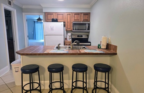 Ono Island Condo | Southern Breeze #1-Pet Friendly- Free Daily Activities!