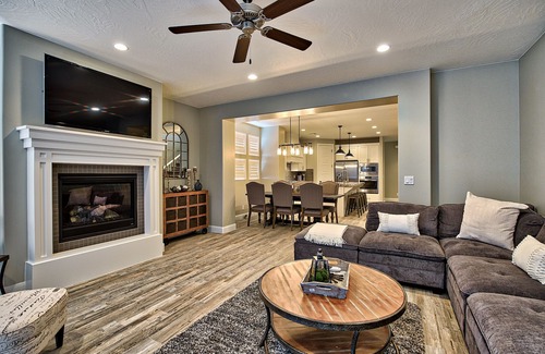 St. George Villa | Southern Comfort at The Ledges *Resort Amenities Included!*