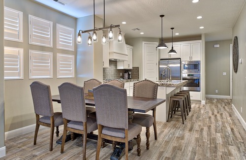 St. George Villa | Southern Comfort at The Ledges *Resort Amenities Included!*
