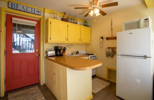 Hatteras Hotel | Southern Comfort Cabana #25ODC-H