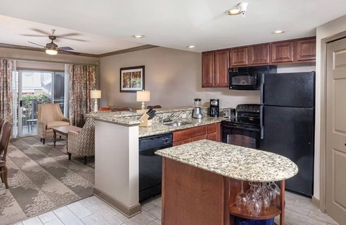 Pennington Bend Resort | Southern Comfort Meets Music City Charm – 1-Bd at Club Wyndham Nashville